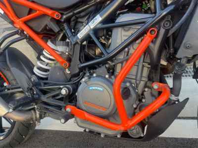 KTM 250 Duke 2019