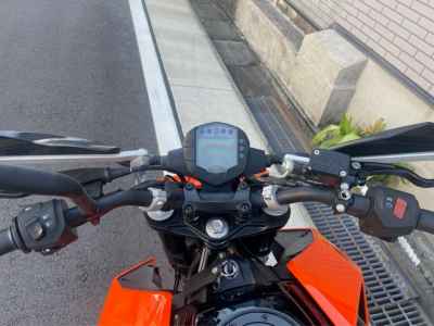KTM 250 Duke 2019