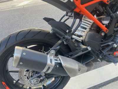 KTM 250 Duke 2019
