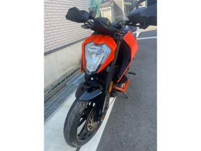 KTM 250 Duke 2019