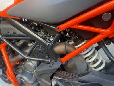 KTM 250 Duke 2019