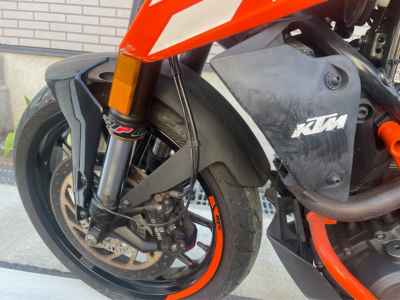 KTM 250 Duke 2019