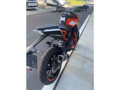 KTM 250 Duke 2019