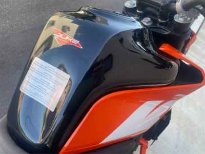 KTM 250 Duke 2019