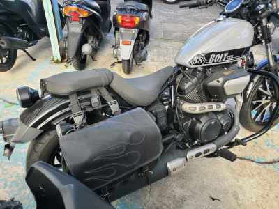 Yamaha Bolt R 2018