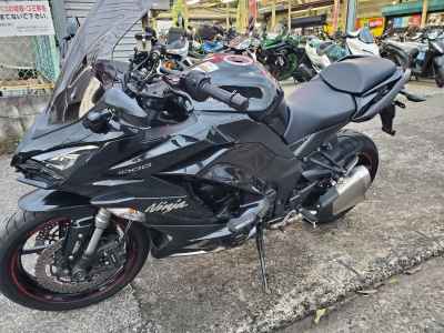 Kawasaki Ninja 1000 2017