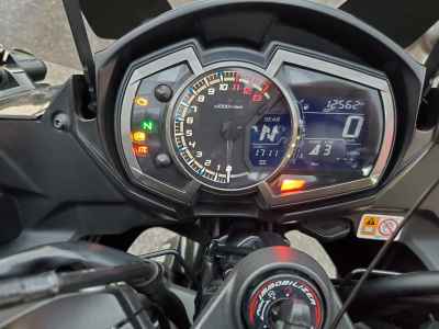 Kawasaki Ninja 1000 2017