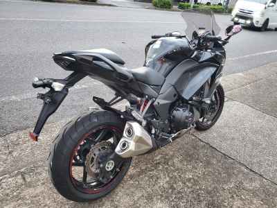 Kawasaki Ninja 1000 2017