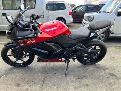 Kawasaki Ninja 250R