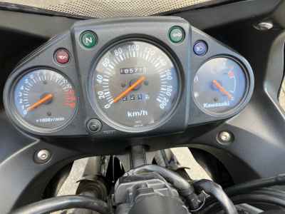 Kawasaki Ninja 250R