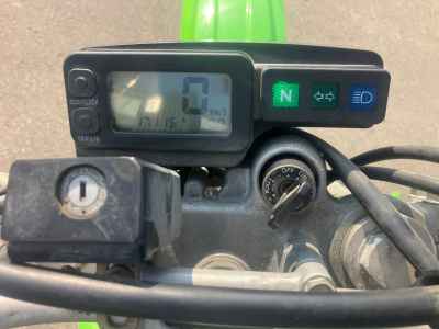 Kawasaki KLX250SR