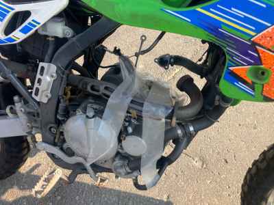 Kawasaki KLX250SR