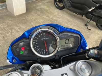 Suzuki GSR250