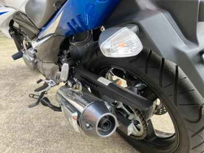 Suzuki GSR250