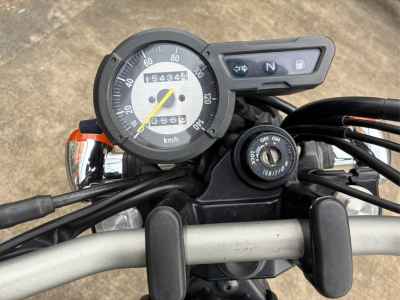 Yamaha Tricker 2010