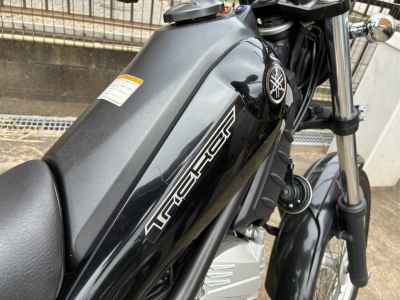 Yamaha Tricker 2010