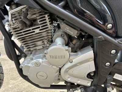 Yamaha Tricker 2010