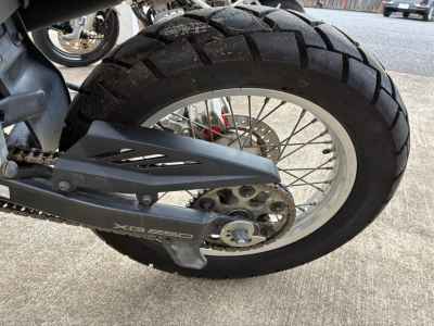 Yamaha Tricker 2010