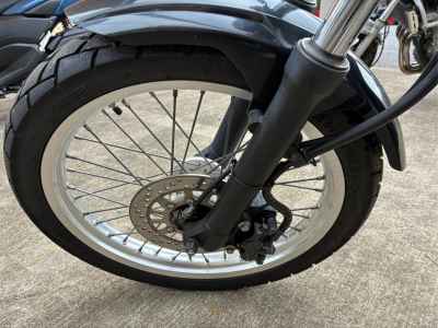 Yamaha Tricker 2010