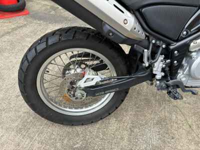 Yamaha Tricker 2010
