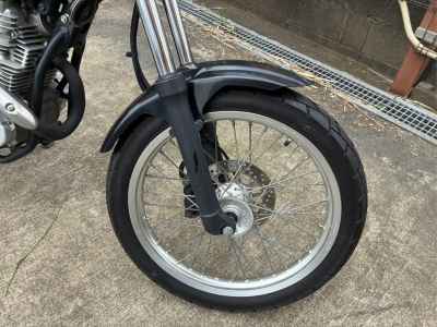 Yamaha Tricker 2010