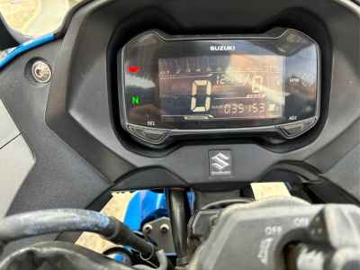 Suzuki GSX250R