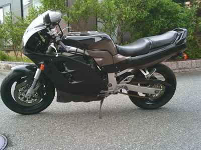 Suzuki GSX-R1100