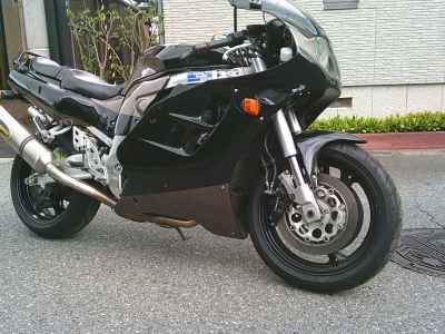 Suzuki GSX-R1100