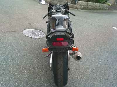 Suzuki GSX-R1100