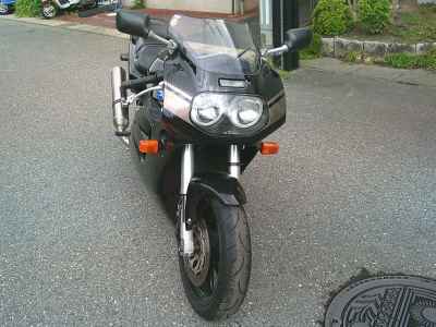 Suzuki GSX-R1100