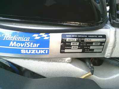 Suzuki GSX-R1100