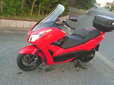 Honda Forza SI 2013