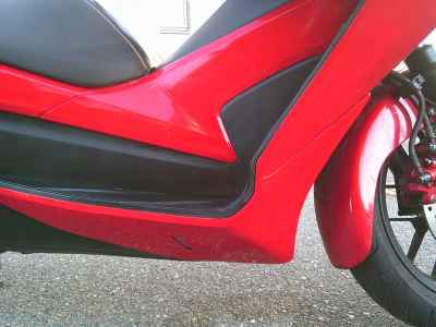 Honda Forza SI 2013