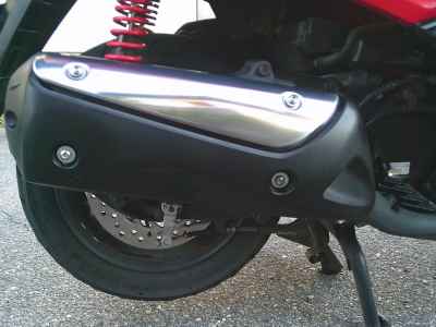 Honda Forza SI 2013