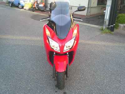 Honda Forza SI 2013