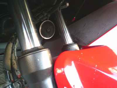 Honda Forza SI 2013