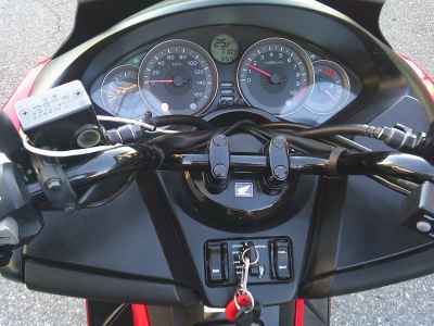 Honda Forza SI 2013