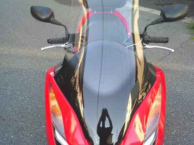 Honda Forza SI 2013