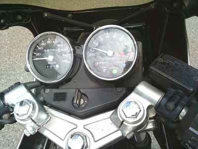 Honda GB400TT