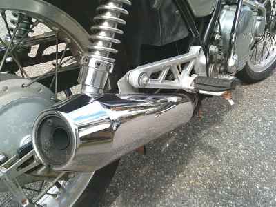 Honda GB400TT