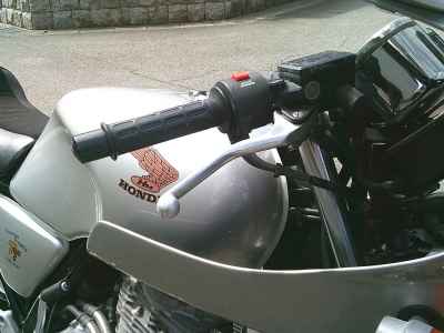 Honda GB400TT