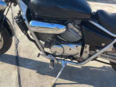 Honda Magna 250