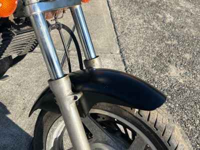 Honda Magna 250