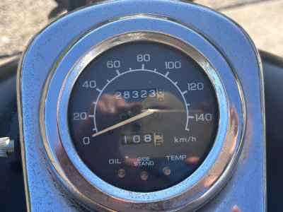 Honda Magna 250