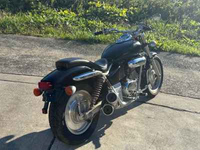 Honda Magna 250