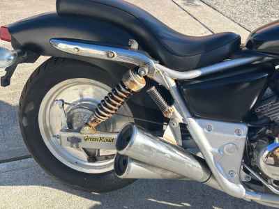 Honda Magna 250