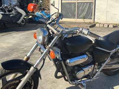 Honda Magna 250