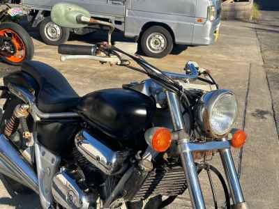 Honda Magna 250