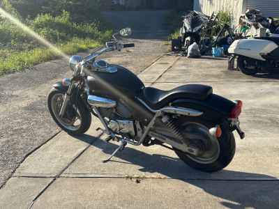 Honda Magna 250