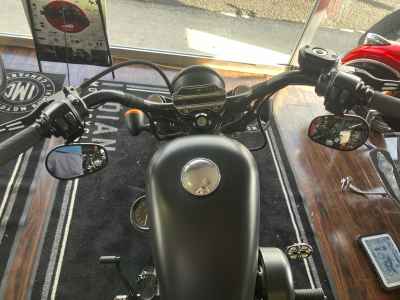 Harley-Davidson Sportster Forty-Eight XL1200X 2012